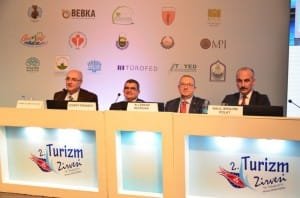 BURSA TURİZM ZİRVESİ ULAŞIM OTURUMU