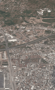 BURSARAY'A YENİ GÜZERGAH: GEÇİT'İN ARKASINDAN