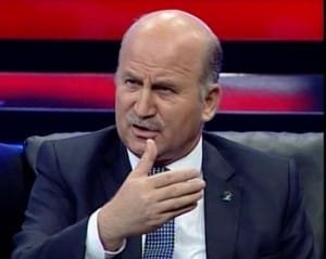 AL PARTİ İL BAŞKANI CEMALETTİN TORUN