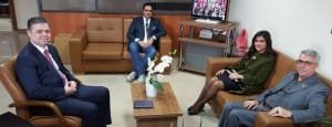 CHP NİLÜFER ADAYI RAMAZAN ÇINAR VE EKİBİ