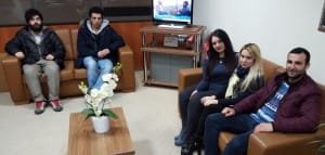 CHP OSMANGAZİ GENÇLİK KOLU ADAYI DAMLA ACAR