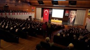 CHP OSMANGAZİ KONGRESİ MERİNOS