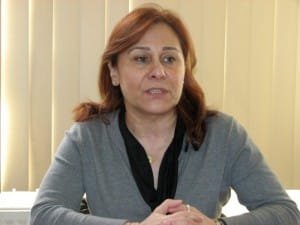 CHP PARTİ MECLİSİ ÜYESİ SENA KALELİ