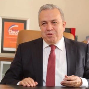 CHP İL BAŞKANI ŞADİ ÖZDEMİR