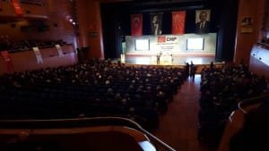CHP İL KONGRESİ