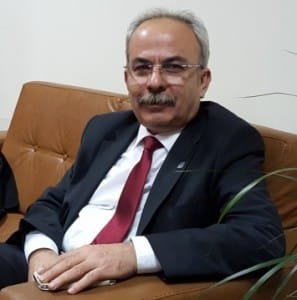 MAKİNA MÜHENDİSLERİ ODASI BAŞKANI İBRAHİM MART
