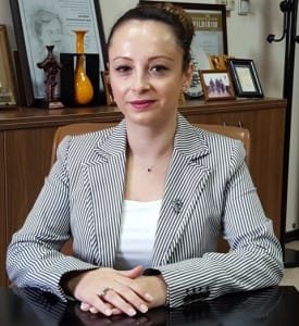 MHP YILDIRIM İLÇE KADIN KOLU BAŞKANI AYŞEGÜL ÖZYİĞİT GÜL