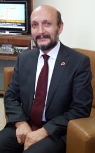 SP İL BAŞKANI MEHMET ATMACA