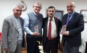 ŞAHLANIŞ DERNEĞİ PLAKET