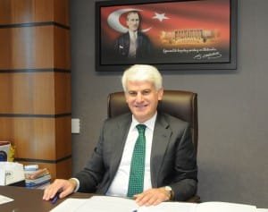 AK PARTİ BURSA MİLLETVEKİLİ HÜSEYİN ŞAHİN