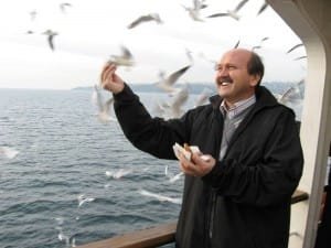 BURSA ESKİ MİLLETVEKİLİ FARUK ANBARCIOĞLU