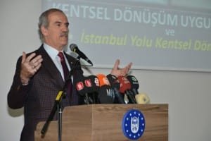 BÜYÜKŞEHİR BELEDİYE BAŞKANI RECEP ALTEPE