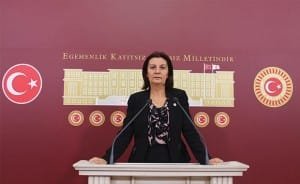 CHP GENEL BAŞKAN YARDIMCISI PROF. DR. LALE KARABIYIK