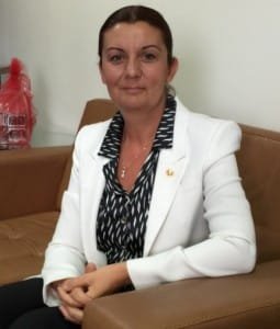 CHP GENEL BAŞKAN YARDIMCISI PROF. DR. LALE KARABIYIK