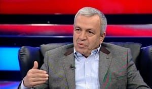 CHP İL BAŞKANI ŞADİ ÖZDEMİR