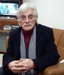 DUYUM İŞİTME ENGELLİLER DERNEĞİ BAŞKANI RAHMİ KURTKAYA