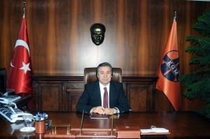 KARAYOLLARI GENEL MÜDÜRÜ İSMAİL KARTAL