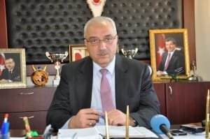 TÜRKİYE YÖRÜK TÜRKMEN BİRLİĞİ GENEL BAŞKANI İRFAN TATLIOĞLU