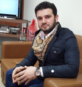 ÖMER FARUK ŞAHİN