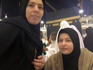 BENNUR KARABURUN KABE TAVAFTA