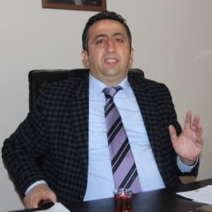 MHP İL BAŞKANI YÜKSEL YILMAZ