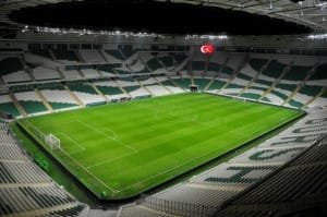 TİMSAH ARENA