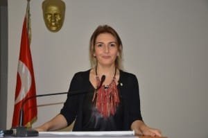 GIDA MÜHENDİSLERİ ODASI BAŞKANI LALE YILDIZ