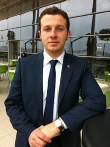 AHMET KILIÇ