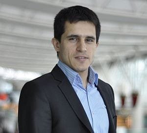 ANADOLU JET GENEL MÜDÜRÜ İBRAHİM DOĞAN