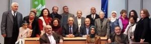 BURSA KENT KONSEYİ ŞAİRLER VE YAZARLAR ÇALIŞMA GRUBU