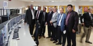 BÜYÜKŞEHİR MECLİS ÜYELERİ BURULUŞ GEZİSİ