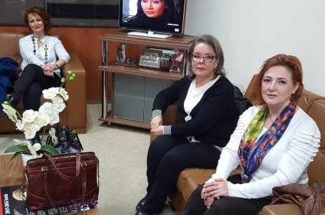 KADIN GİRİŞİMCİLER ÜRETİCİLERİ DESTEKLEME KOOPERATİFİ
