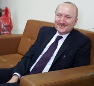 MHP BURSA MİLLETVEKİLİ KADİR KOÇDEMİR