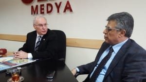 İLKER ORAL VE MEHMET ALİ İNAN