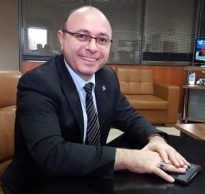 AK PARTİ MUDANYA İLÇE BAŞKANI ERDAL KAYA