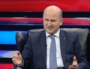 AK PARTİ İL BAŞKANI CEMALETTİN TORUN