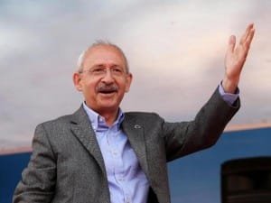 CHP GENEL BAŞKANI KEMAL KILIÇDAROĞLU