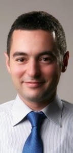 KÜLTÜR A.Ş. GENEL MÜDÜRÜ FURKAN BANAZ