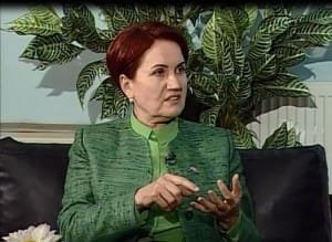 MERAL AKŞENER