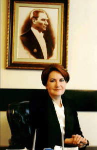 MERAL AKŞENER