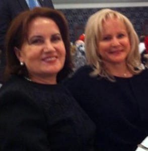 MERAL AKŞENER VE SERMİN ÖZENSOY