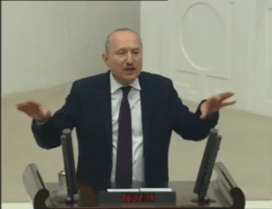 MHP BURSA MİLLETVEKİLİ KADİR KOÇDEMİR