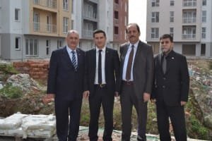 MHP YILDIRIM İLÇE BAŞKANI ERKAN SUBAŞI MEVLANA KENTSEL DÖNÜŞÜMKÜ