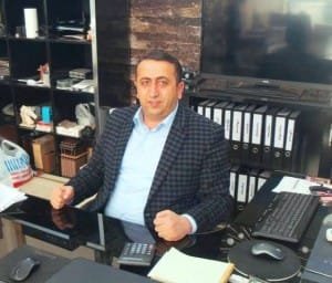 MHP İL BAŞKANI YÜKSEL YILMAZ