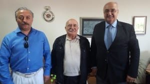 PROF. DR. AHMET İNAN VE GÜRKAN KAYA İLE