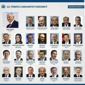 YENİ HÜKÜMET