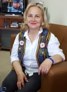 HAYVANLARI KORUMA DERNEĞİ BAŞKANI SAADET YAZICI
