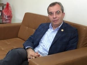 BAŞBAKANLIK BAŞDANIŞMANI DR. GÜRSEL DÖNMEZ