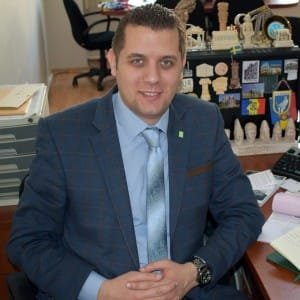BKK YENİ GENEL SEKRETERİ MURAT BAŞLAR