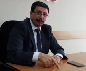 BTM GENEL KOORDİNATÖRÜ RIFAT BAKAN
